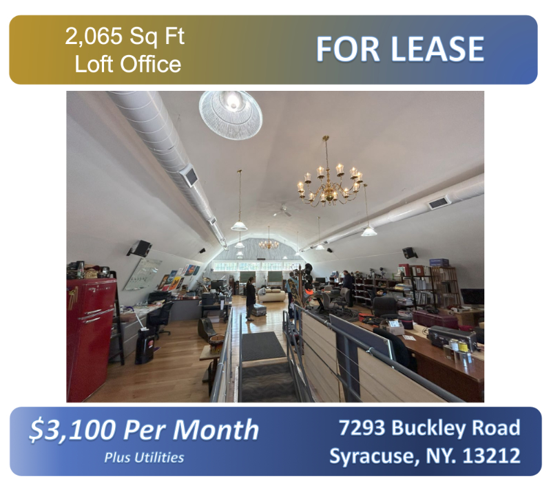 7293 Buckley Rd Loft
