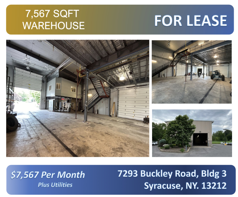 7293 Buckley Rd Warehouse