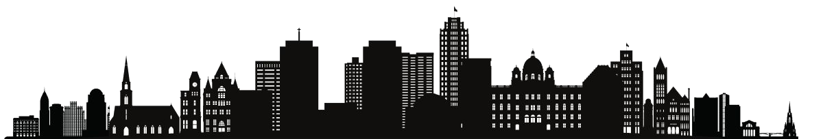 Syracuse, NY skyline